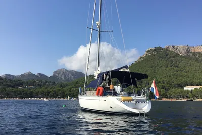 2004 Grand Soleil 43