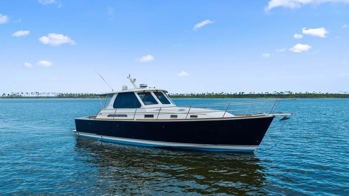 2005 Sabre 42 