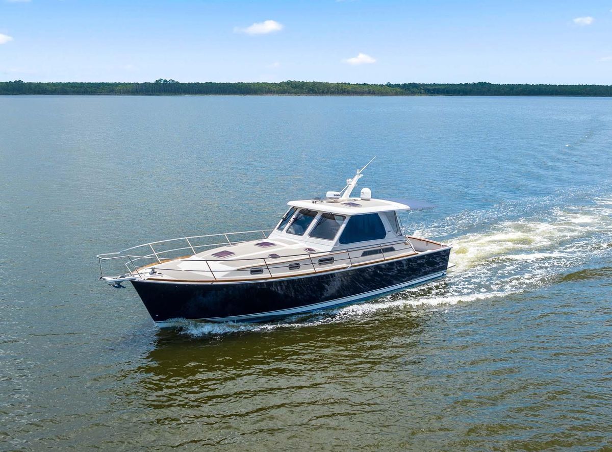 2005 Sabre 42 