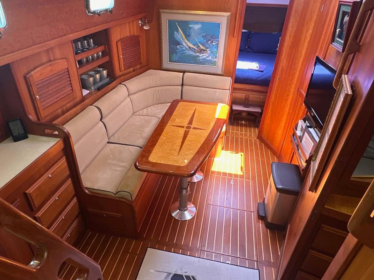 2005 Sabre 42 
