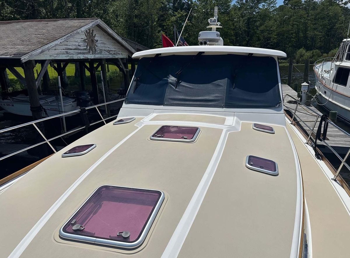 2005 Sabre 42 