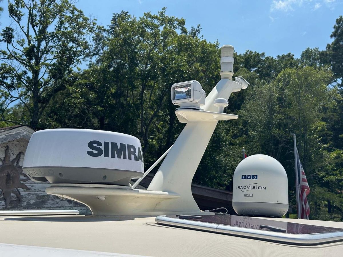 2005 Sabre 42 