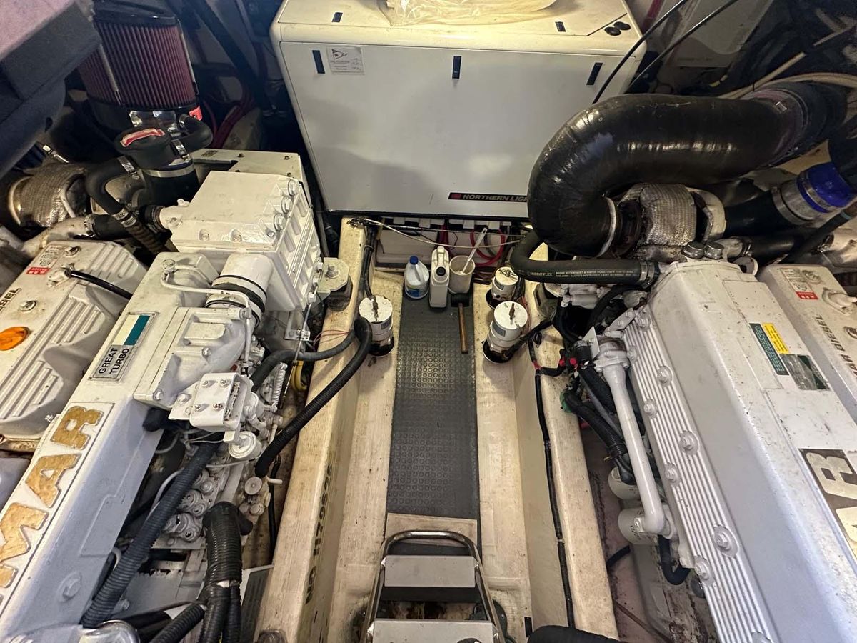 2005 Sabre 42 