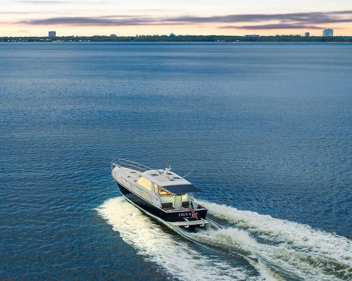 2005 Sabre 42 