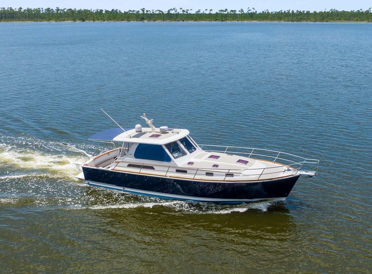 2005 Sabre 42 