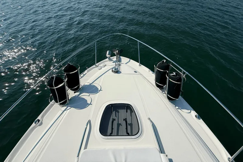 Choppy Waters Yacht Photos Pics 