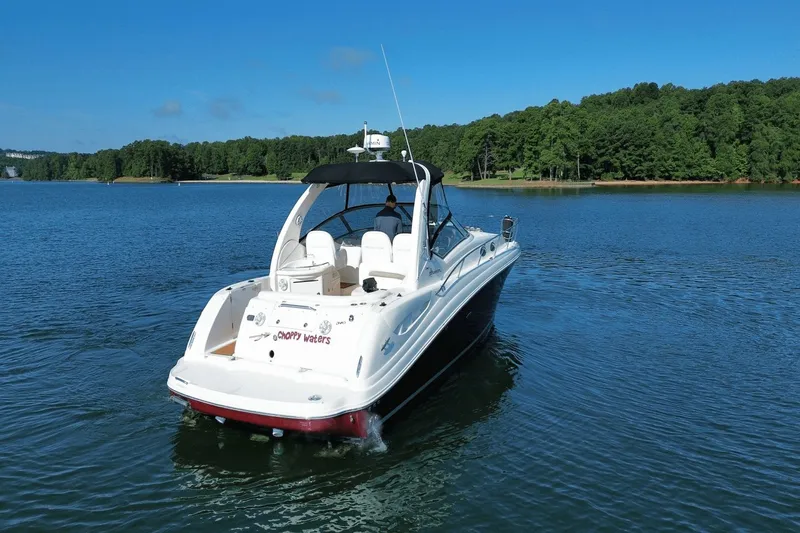 Choppy Waters Yacht Photos Pics 