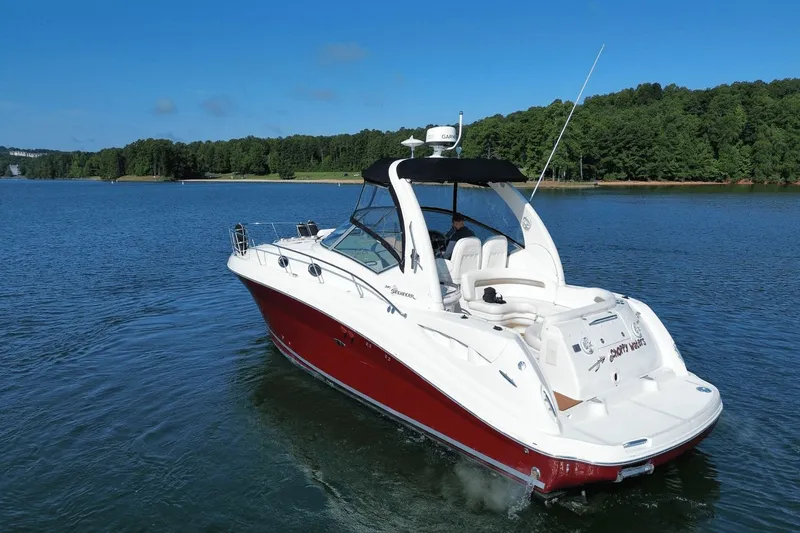 Choppy Waters Yacht Photos Pics 