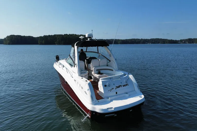 Choppy Waters Yacht Photos Pics 