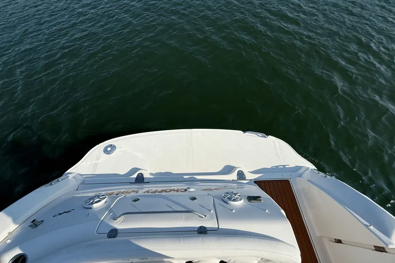 Choppy Waters Yacht Photos Pics 