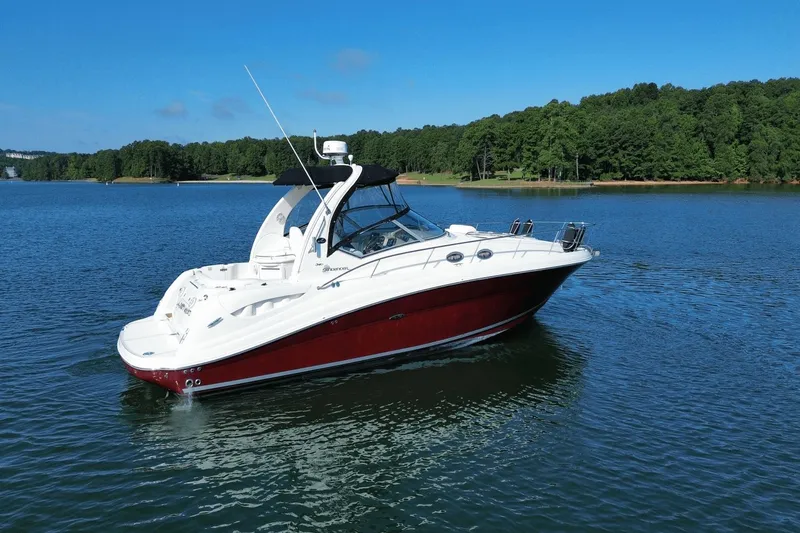 Choppy Waters Yacht Photos Pics 