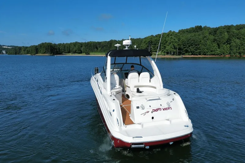 Choppy Waters Yacht Photos Pics 