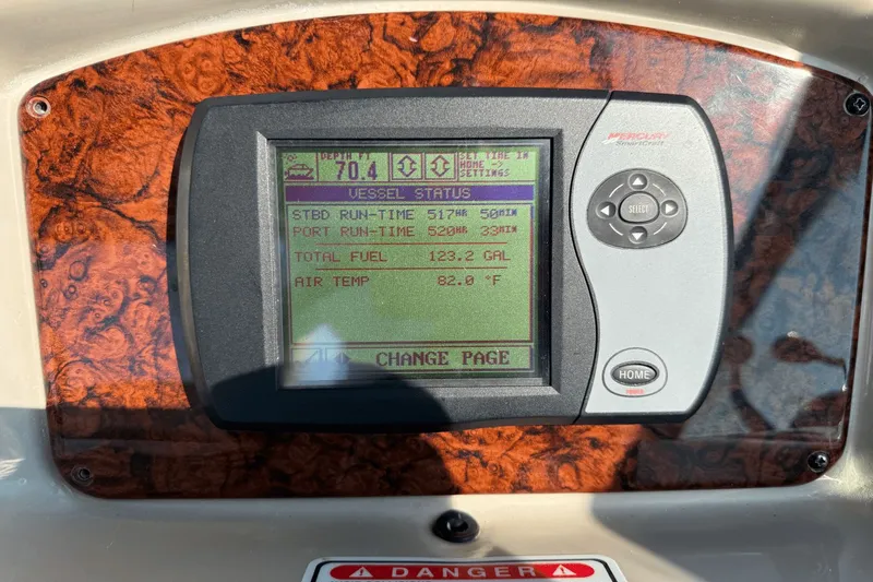 Choppy Waters Yacht Photos Pics 