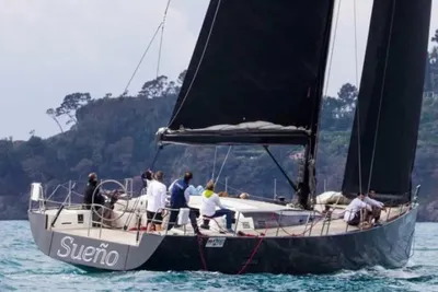 2016 Ice Yachts 62