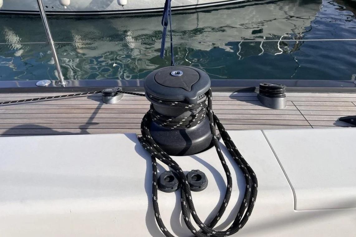 2016 Ice Yachts 61 