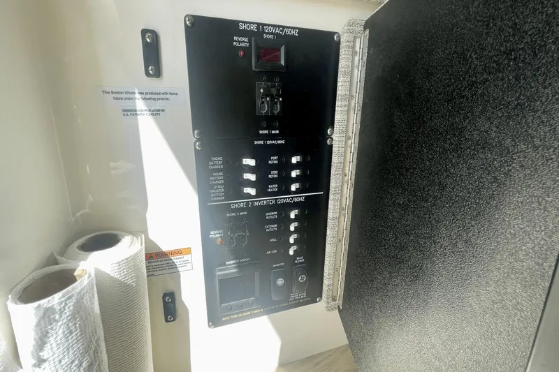 Miami Sound Machine Yacht Photos Pics 