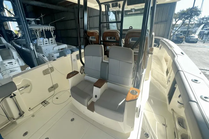 Miami Sound Machine Yacht Photos Pics 