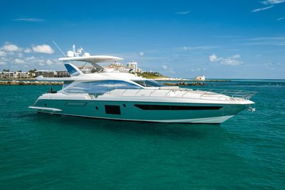 Azimut 72 FLY