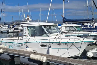2005 Ocqueteau Ocqueteau 735