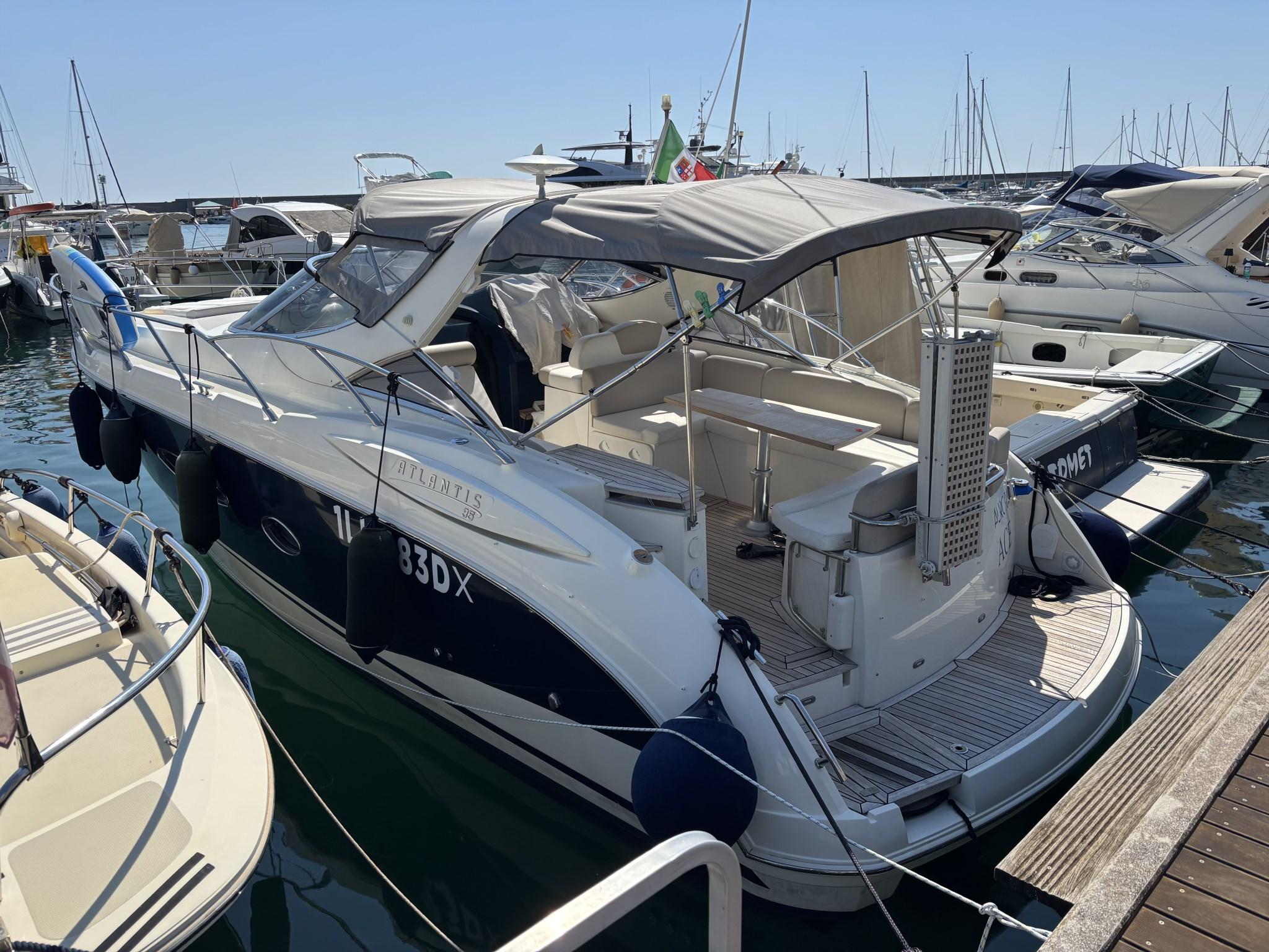 2008 Atlantis 35 Cruiser for sale - YachtWorld