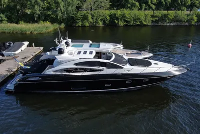 Sunseeker Predator 74