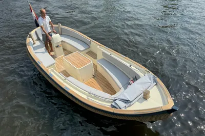 2014 Van Wijk 621 PreTender