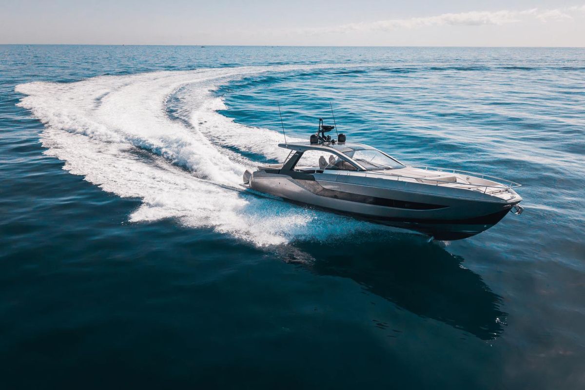 2021 Azimut 47 