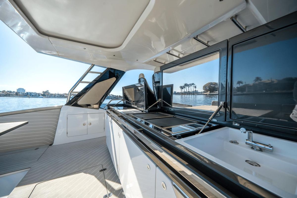 2021 Azimut 47 
