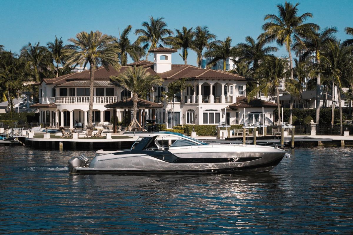 2021 Azimut 47 