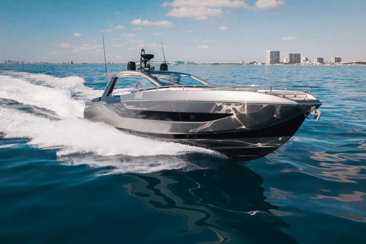2021 Azimut 47 