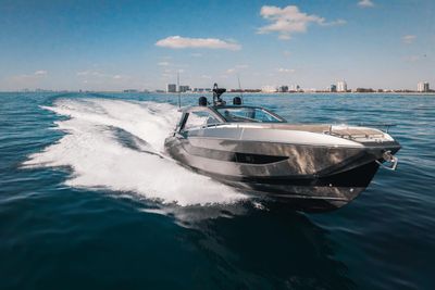 Yacht