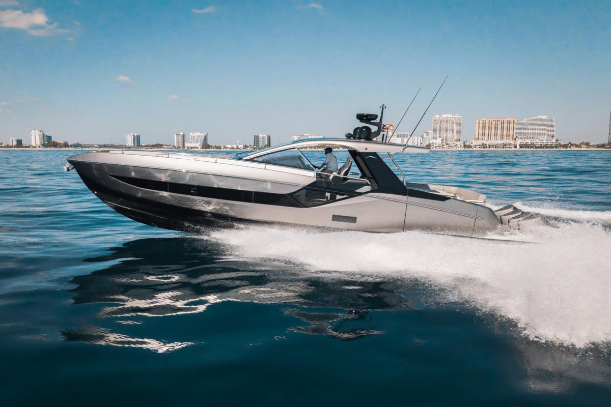 2021 Azimut 47 