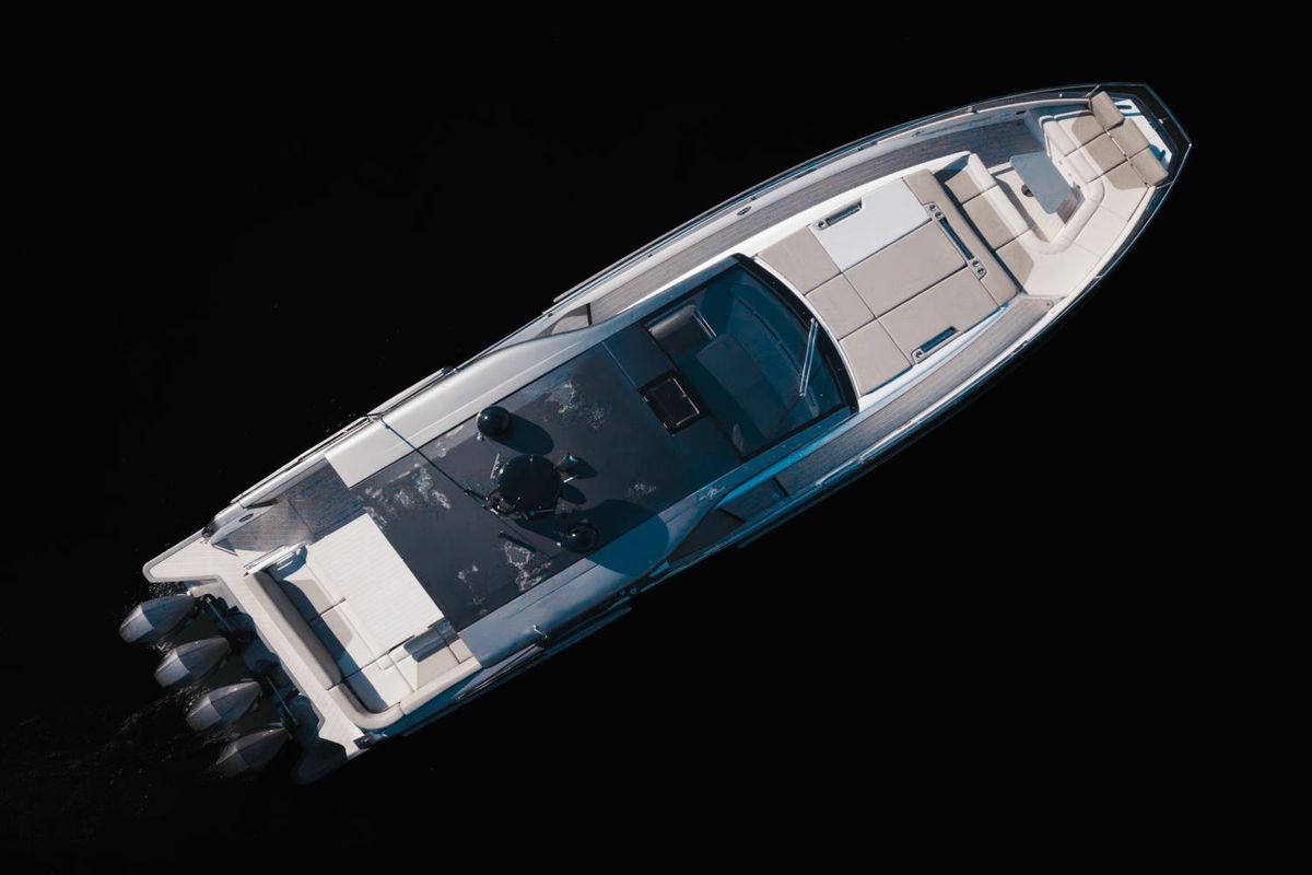 2021 Azimut 47 