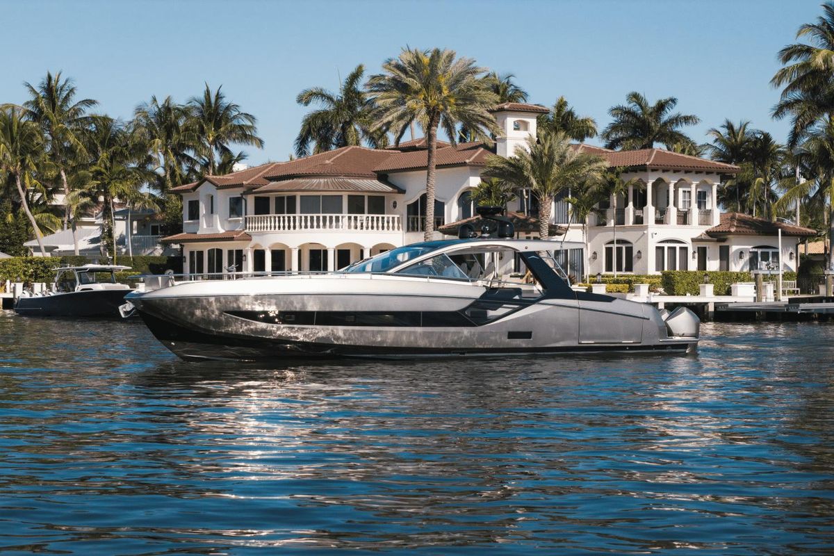 2021 Azimut 47 