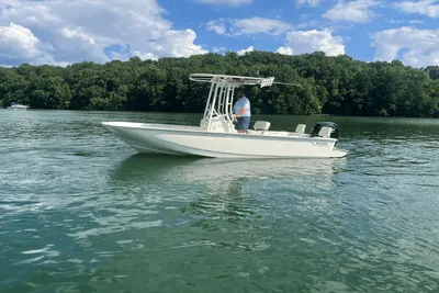 Boston Whaler 19 Montauk