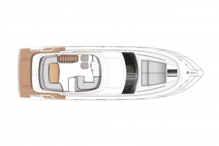 2014 Princess 47 