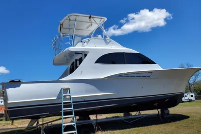 Custom Carolina C 30 CAT
