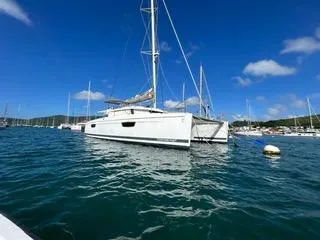 Fountaine Pajot SABA 50