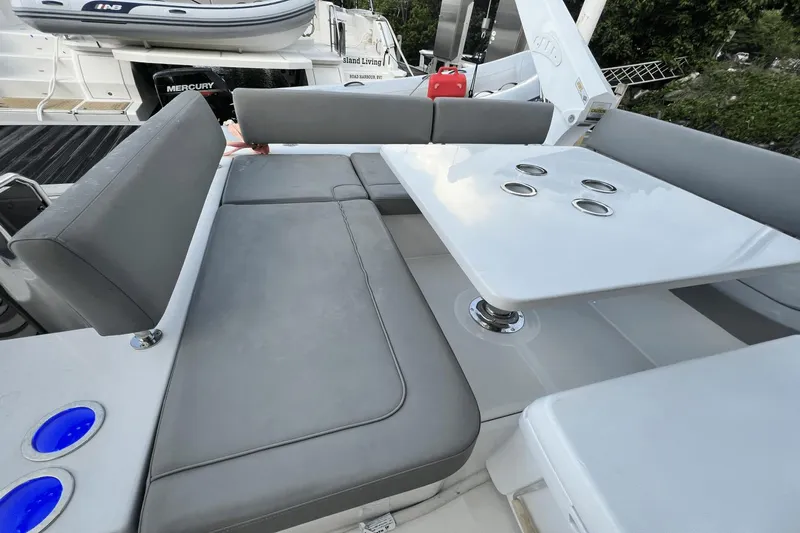 Unobstructed Views Yacht Photos Pics 