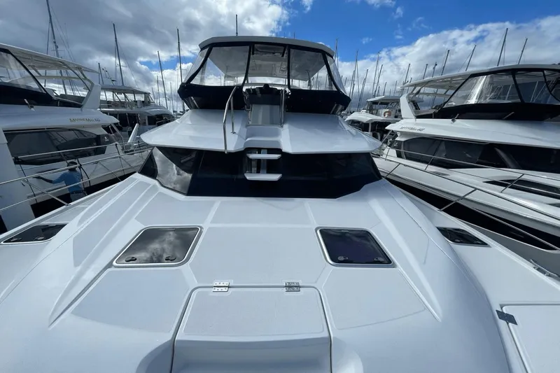 Unobstructed Views Yacht Photos Pics 