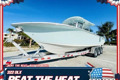 Sea Pro 322 DLX Center Console 322DLX 322CC 322 CC