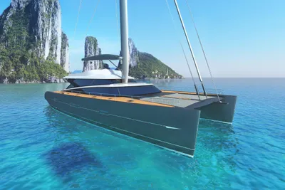 2022 Custom Blue Coast 88