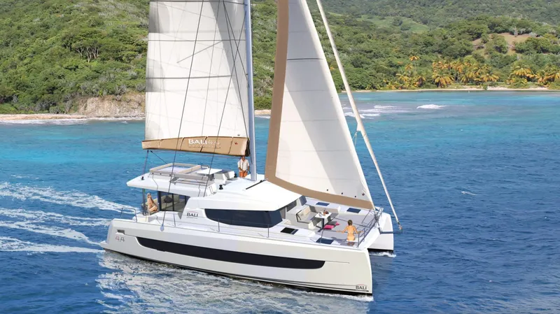 Relentless Yacht Photos Pics 