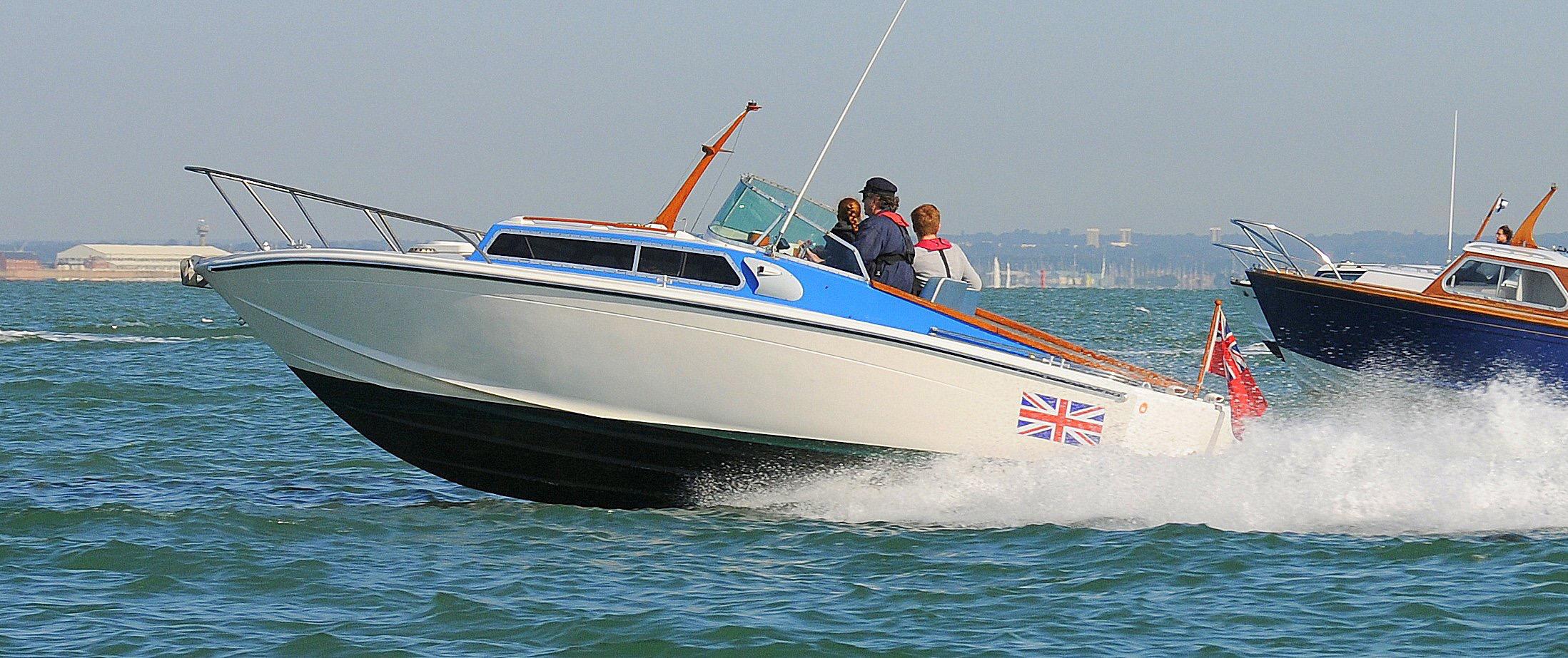 1969 Levi Triana 25 Express Cruiser for sale YachtWorld