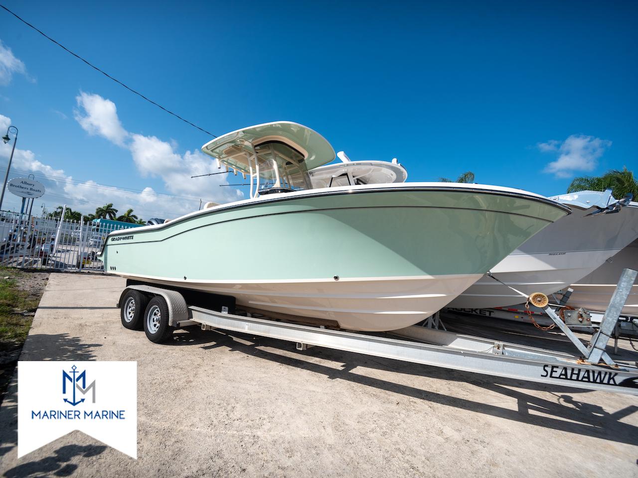 2023 GradyWhite Fisherman 236 Center Console for sale YachtWorld