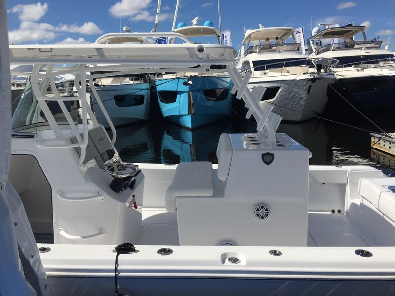 2018 Gulf Stream Yachts 34 CC