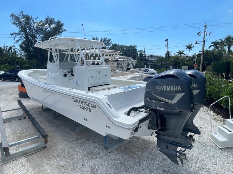 2018 Gulf Stream Yachts 34 CC
