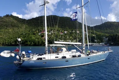 Southern Ocean 62 Centreboard Ketch