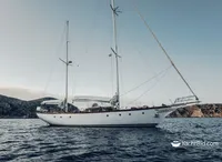 1989 Alan Pape Sailing Yacht Avrea