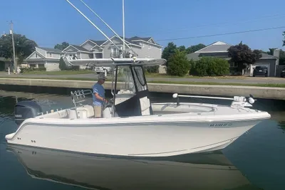 McKee Craft Freedom 22 CC